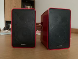 Altavoces Onkyo D-T05 Burdeos