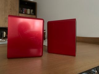 Altavoces Onkyo D-T05 Burdeos