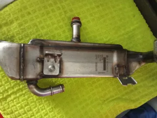 Enfriador EGR Mercedes E320 CDI W210