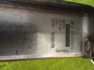 Enfriador EGR Mercedes E320 CDI W210