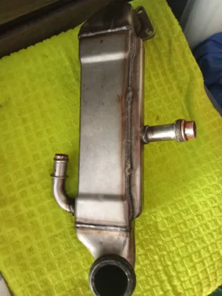 Enfriador EGR Mercedes E320 CDI W210