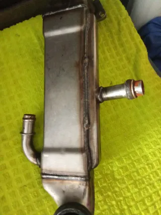 Enfriador EGR Mercedes E320 CDI W210