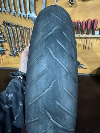 Neumático Continental ContiAttack 4 120/70-17