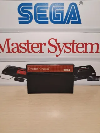 Dragon Crystal - SEGA Master System