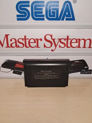 Dragon Crystal - SEGA Master System