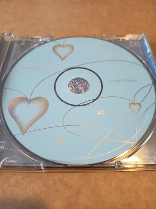 CD Jessica Simpson Sweet Kisses
