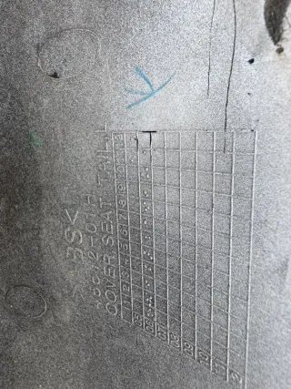 Carenado Lateral Izquierdo Suzuki GSXR