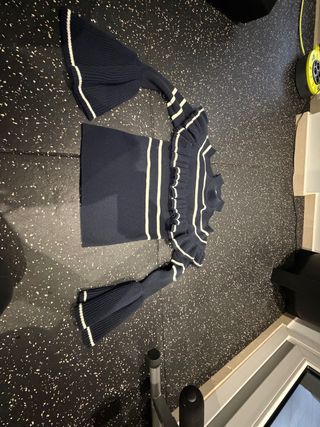 Jersey Self Portrait Rayas