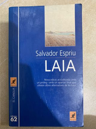 Laia (Catalan Edition)