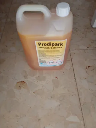 Prodipark Limpiador de Madera 5L