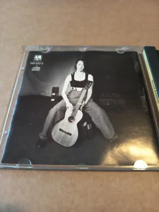 CD Suzanne Vega