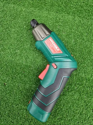 HYCHIKA Atornillador Eléctrico 6Nm + Accesorios