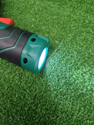 HYCHIKA Atornillador Eléctrico 6Nm + Accesorios