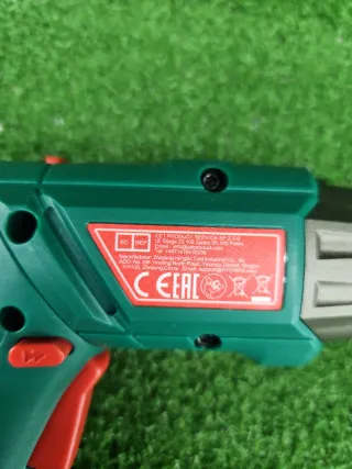 HYCHIKA Atornillador Eléctrico 6Nm + Accesorios