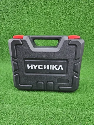 HYCHIKA Atornillador Eléctrico 6Nm + Accesorios