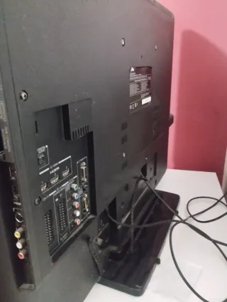 Televisión Toshiba 32 REGZA