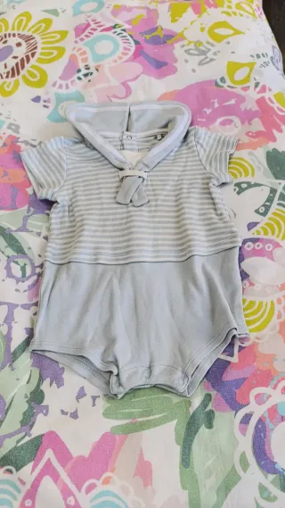 Lote Ropa Bebé Niño 3-6 Meses