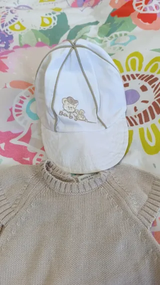 Lote Ropa Bebé Niño 3-6 Meses