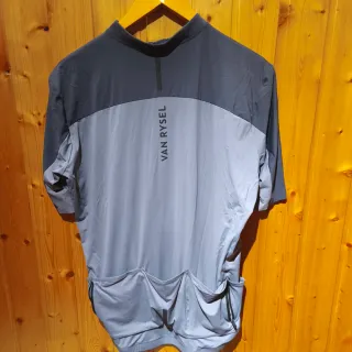 Maillot Van Rysel Talla XL 7 Bolsillos