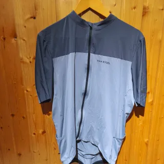 Maillot Van Rysel Talla XL 7 Bolsillos