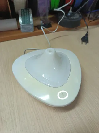 Humidificador Blanco