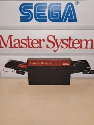 Double Dragon - SEGA Master System