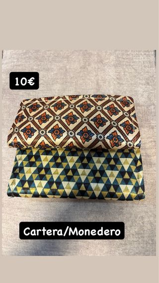 Cartera/Monedero