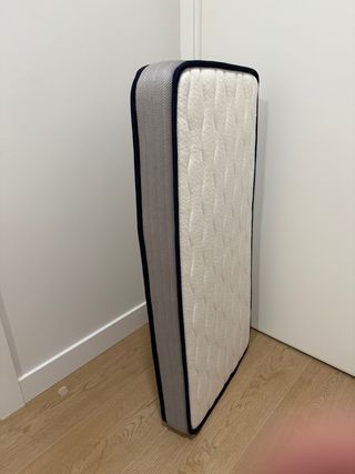 Colchón Cuna Bebé Reversible