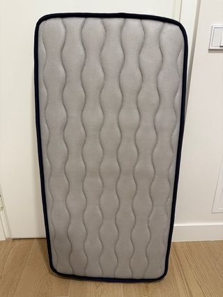 Colchón Cuna Bebé Reversible