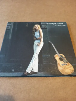 CD Sheryl Crow - Detours
