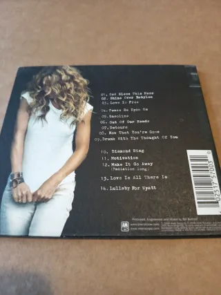 CD Sheryl Crow - Detours