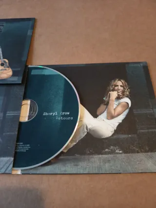 CD Sheryl Crow - Detours