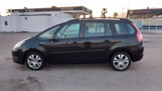 Citroen Grand C4 Picasso 2009