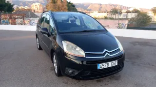 Citroen Grand C4 Picasso 2009