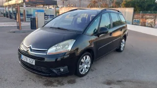 Citroen Grand C4 Picasso 2009