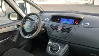Citroen Grand C4 Picasso 2009