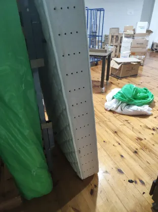 Colchón Pikolin 105x200cm