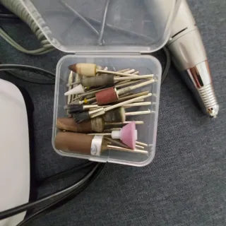 NAILGIRL T17 Máquina Uñas Eléctrica