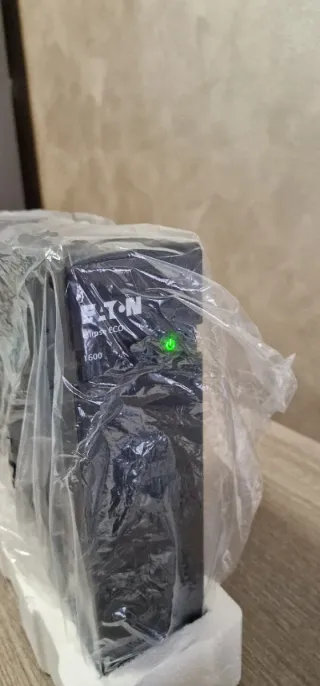 UPS Eaton Ellipse ECO 1600 USB IEC 1600VA NUOVO
