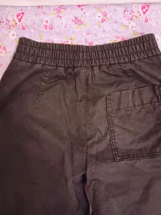 Massimo Dutti pantalón recto casual mujer