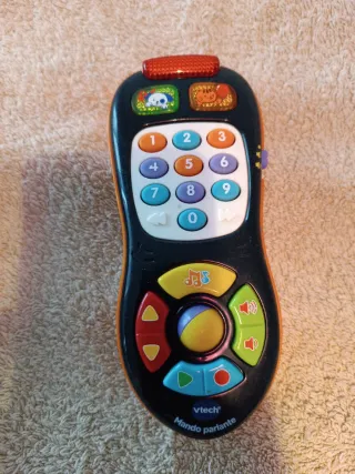 Juguetes interactivos para bebés