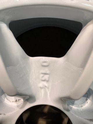 Llantas Braid 3 piezas D134