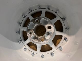 Llantas Braid 3 piezas D134