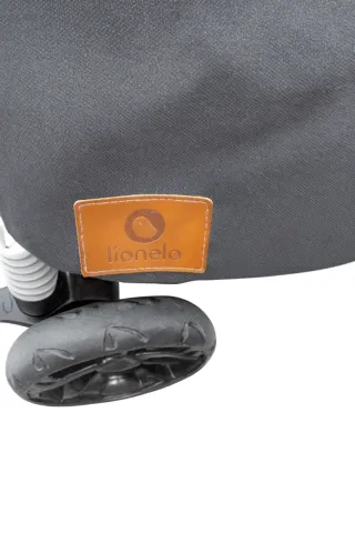 Passeggino leggero Lionelo Emma Plus Grigio