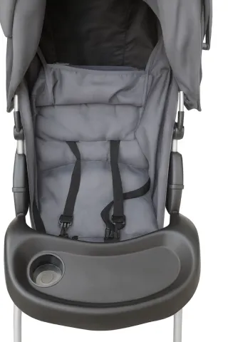 Passeggino leggero Lionelo Emma Plus Grigio