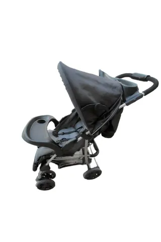 Passeggino leggero Lionelo Emma Plus Grigio