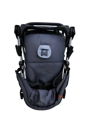 Passeggino leggero Lionelo Emma Plus Grigio