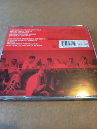 CD Belle and Sebastian If you're feeling sinister