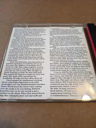 CD Belle and Sebastian If you're feeling sinister