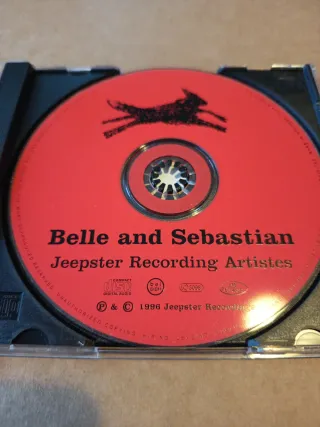 CD Belle and Sebastian If you're feeling sinister